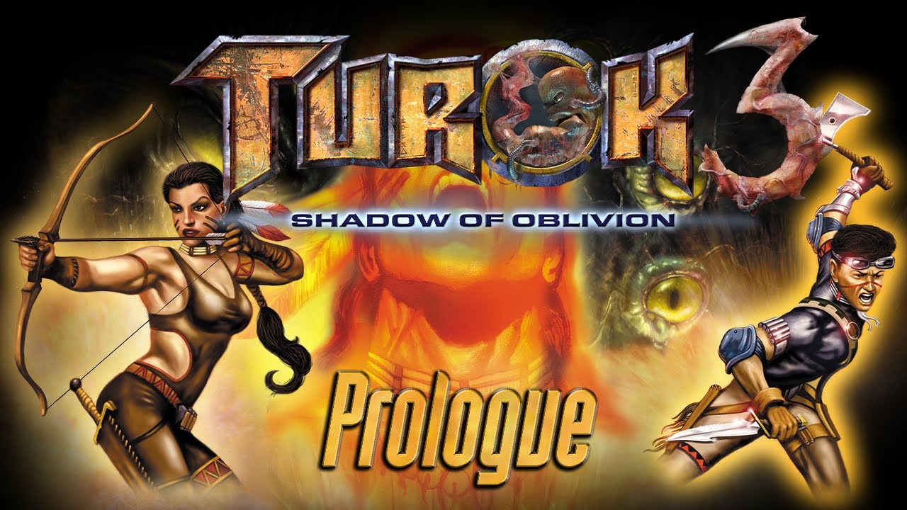 Turok 3: Shadow of Oblivion - Prologue