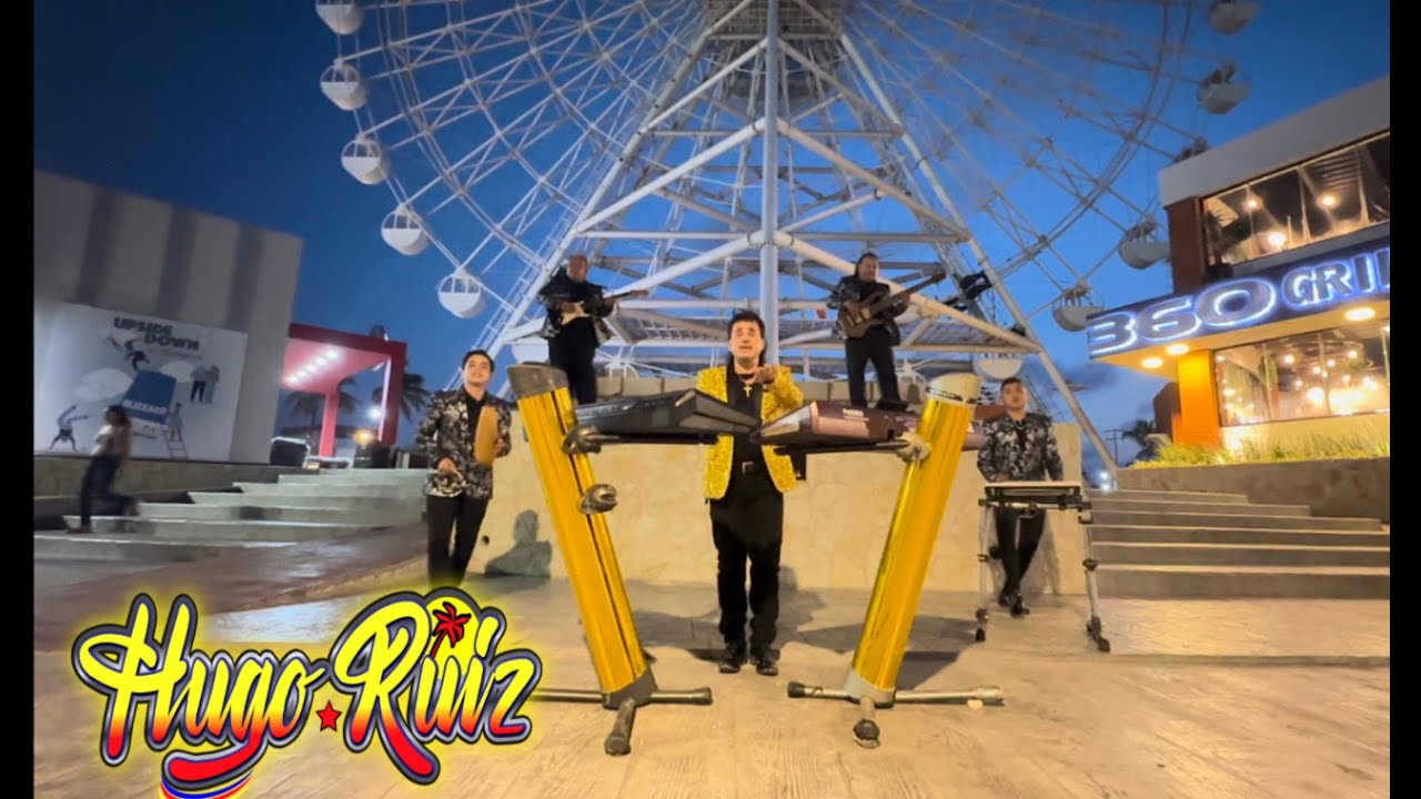 Hugo Ruiz *Perdoname