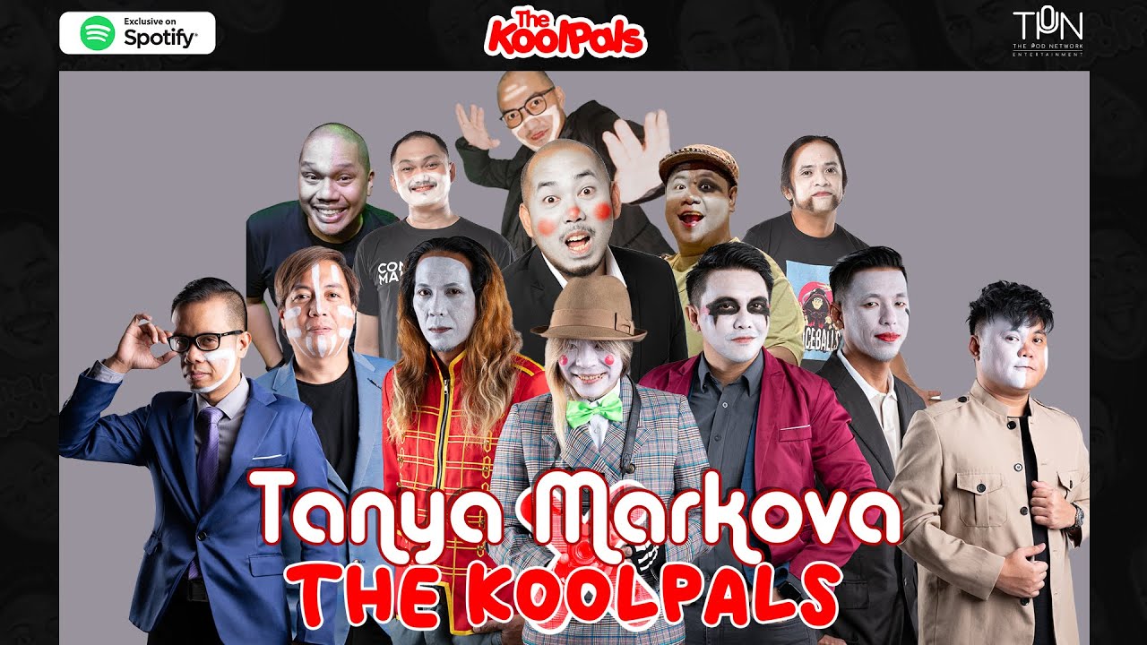 @TanyaMarkovaTV and Ben & Ben Issue?