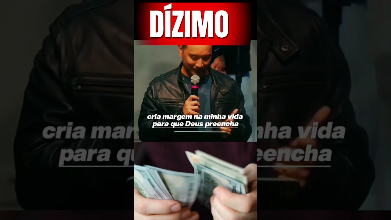 Dar o D&iacute;zimo- Porque eu dou meu D&iacute;zimo #shiorts  #d&iacute;zimoeofertas #dizimoseofertas #dizimo #dizimos