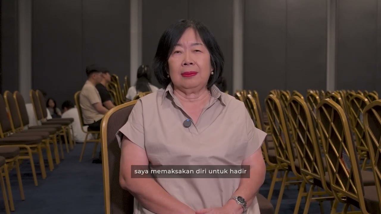 Encounter Night - Kesaksian Ibu Hermina