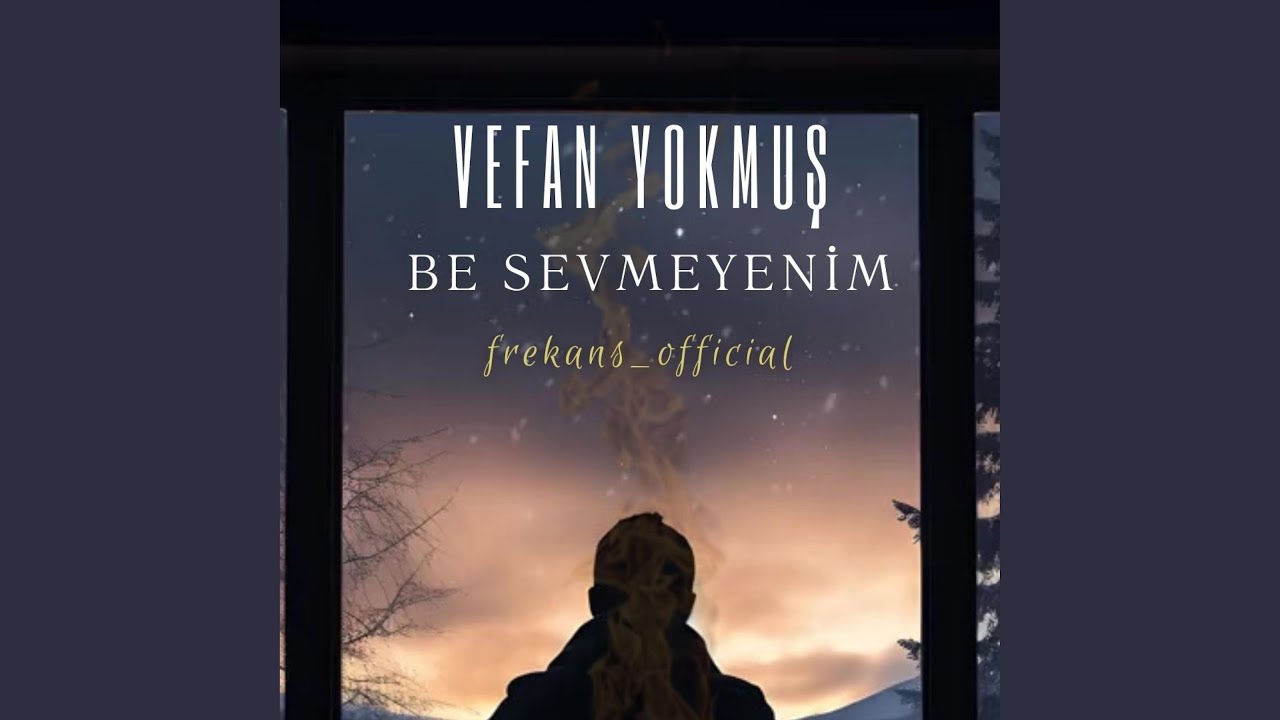 VEFAN YOKMUŞ (COVER & RAP)