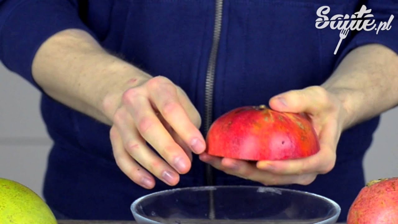 Granat - jak sobie poradzić z owocem granatu?