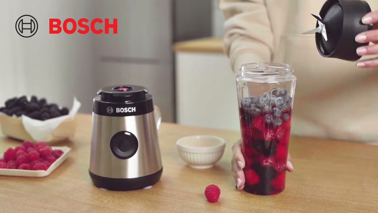 Blender kielichowy VitaPower Serie 2 - mały, mocny i stylowy.