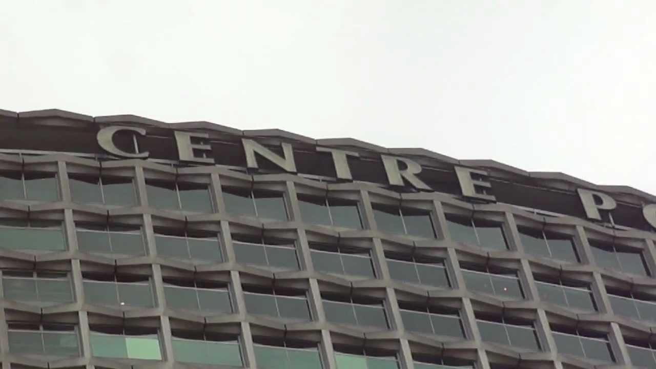 Centre Point Building, London; 17th September 2012