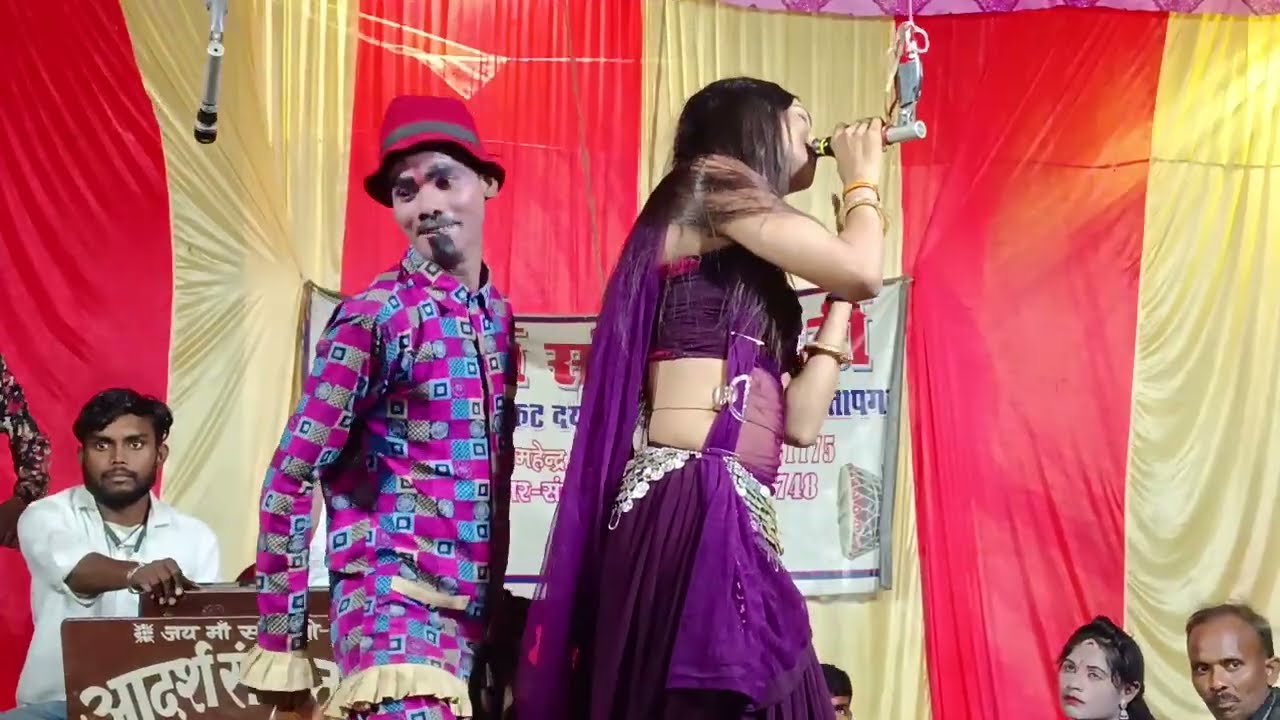 💓💓अपनी मैं जवानी का भरपूर मजा दूंगी, खुशबू रानी ने अपनी नौटंकी में यह क्या कहा? #खुशबू_रानी_कीनौटंकी