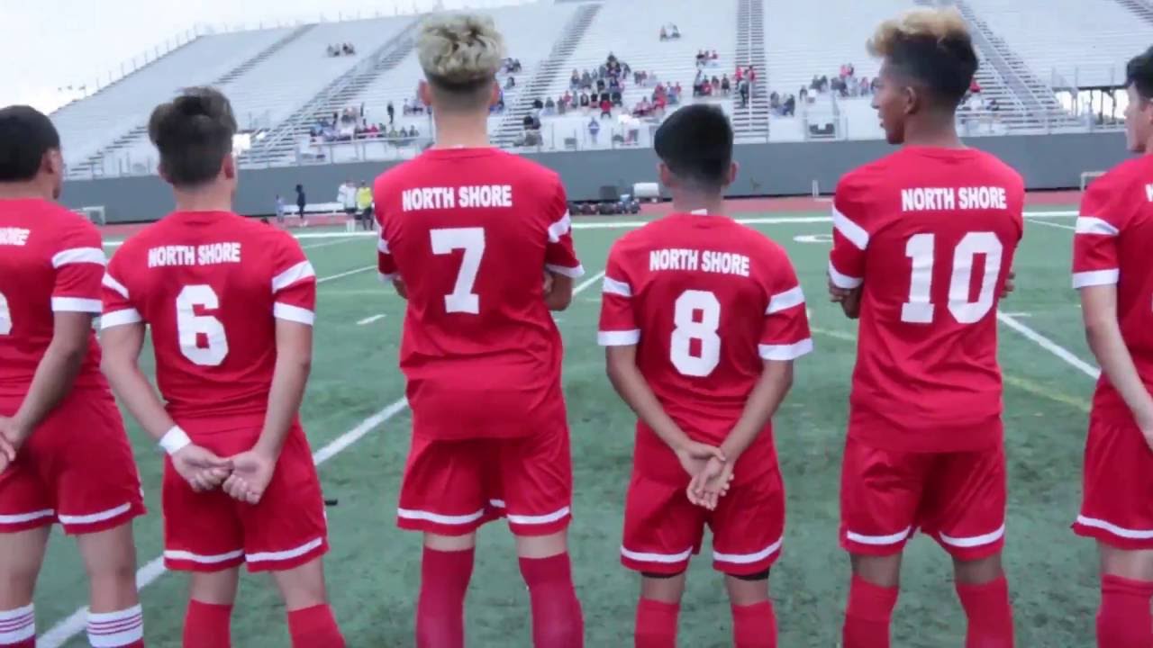 North Shore Boys Varsity Soccer 2015/2016