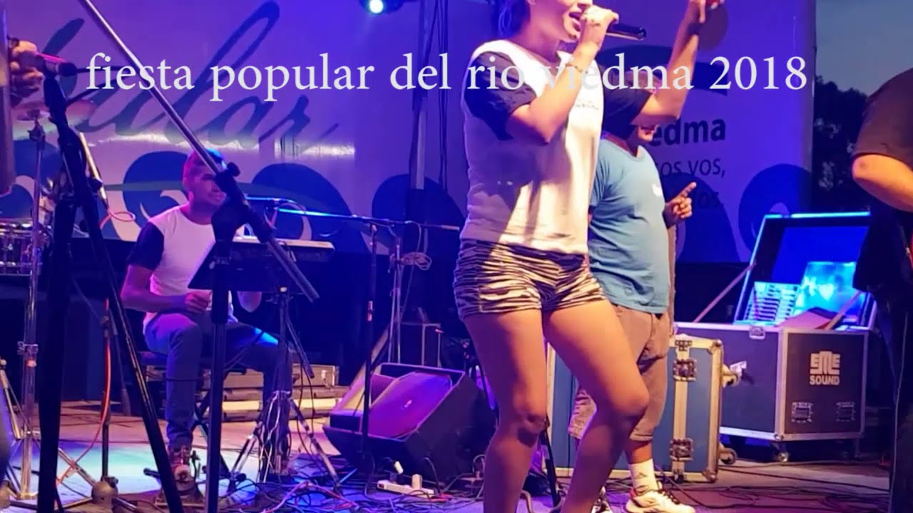 FIESTA POPULAR DEL RIO VIEDMA GRUPO SENSURA