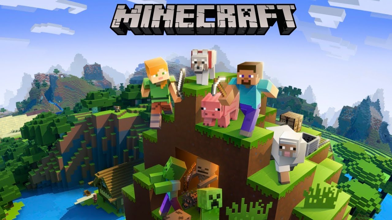 Minecraft Ps5 Deutsch *06* Wird Zeit was anderes zu machen