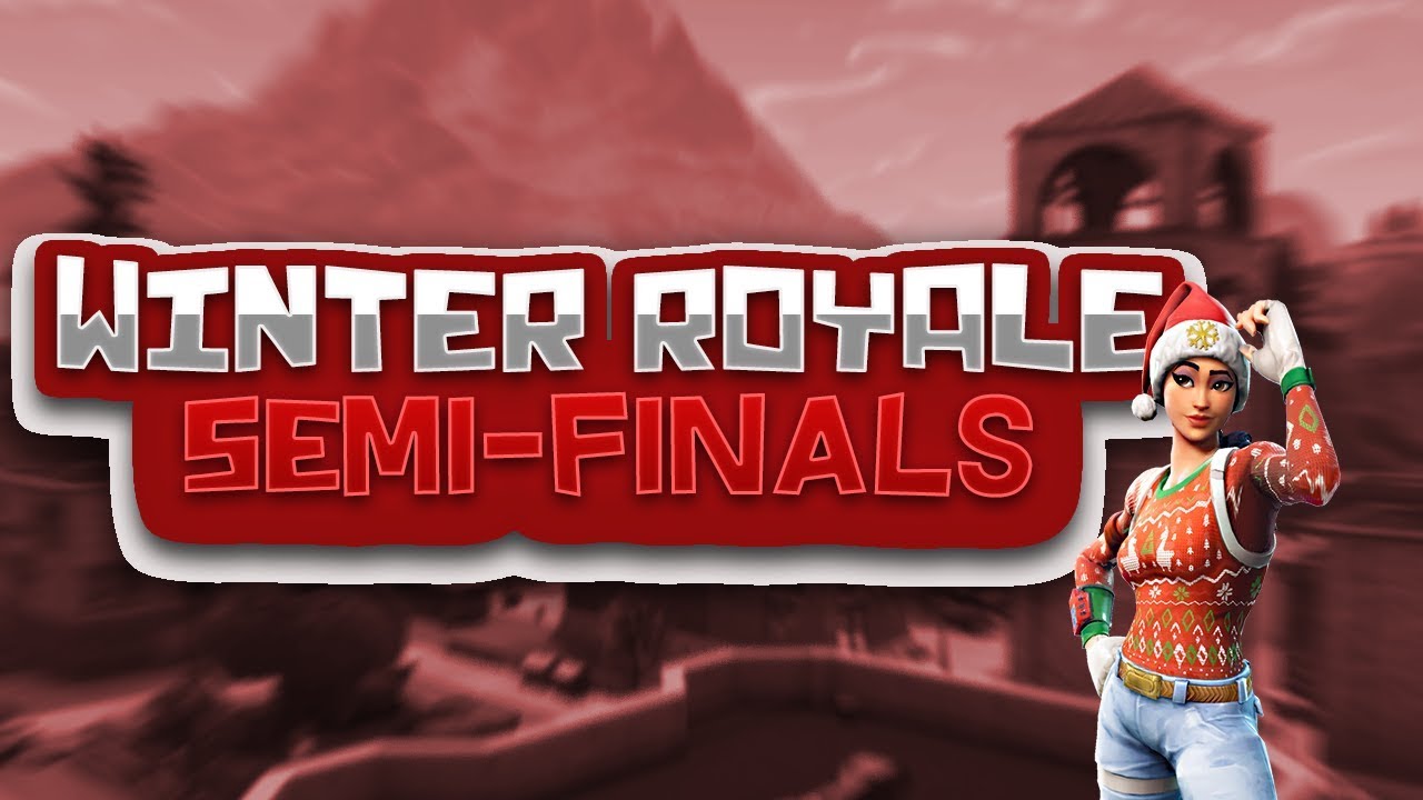 Ghost Aydan | Winter Royale Highlights #1 *QUALIFIED FOR FINALS*