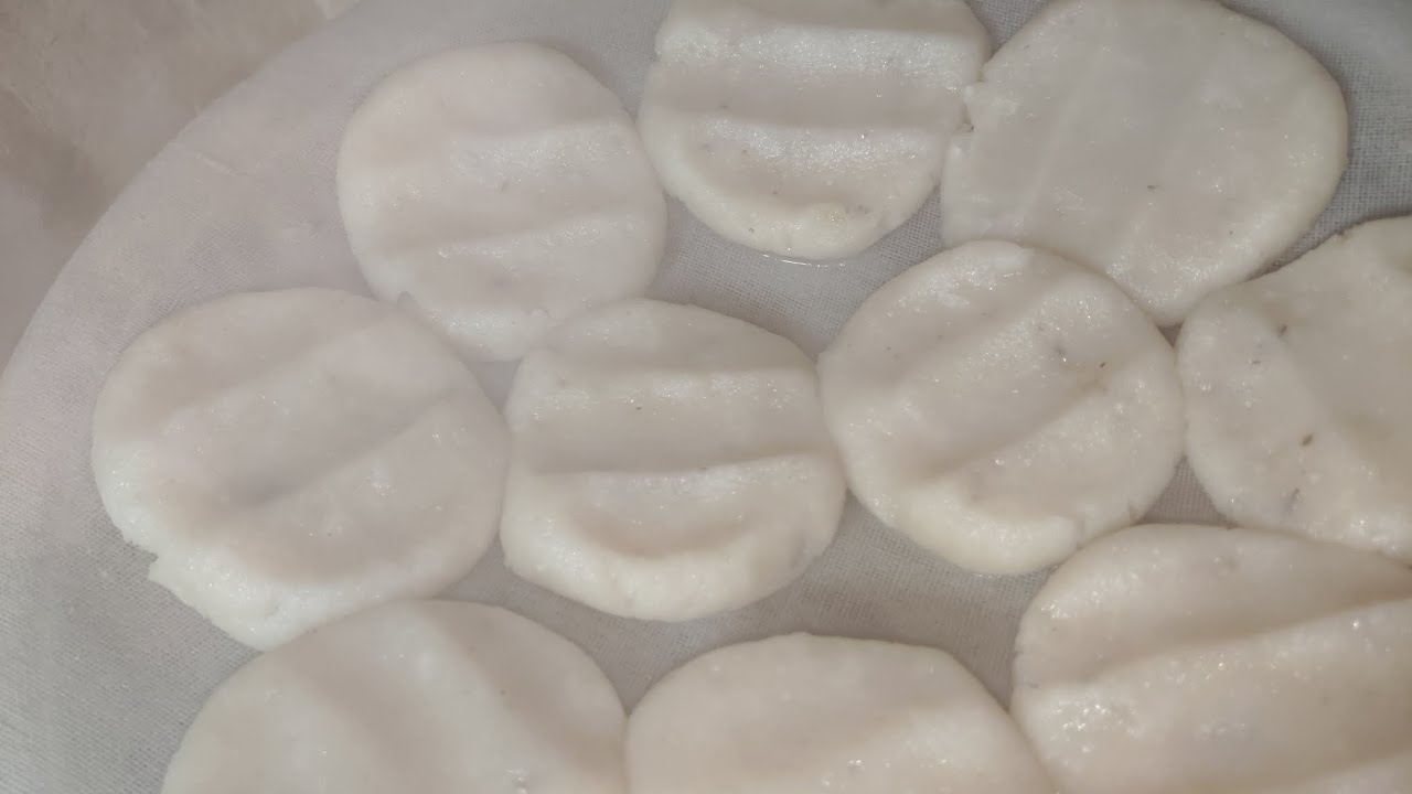 Chawal ke aate se pitha bagiya recipe