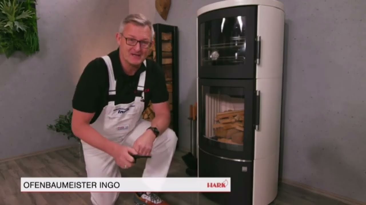 Mit dem Kaminofen backen?! - Erkl&auml;rt in 30 Sekunden