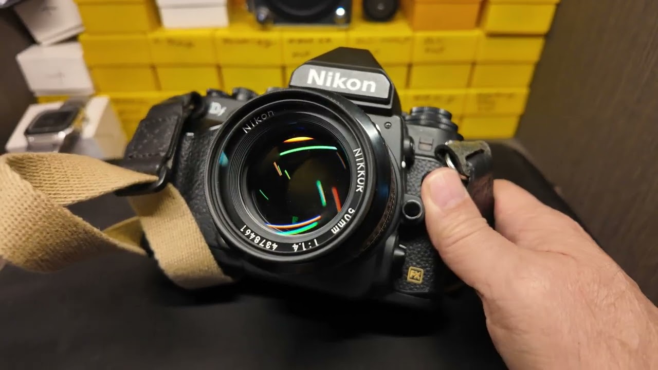 Nikon Df