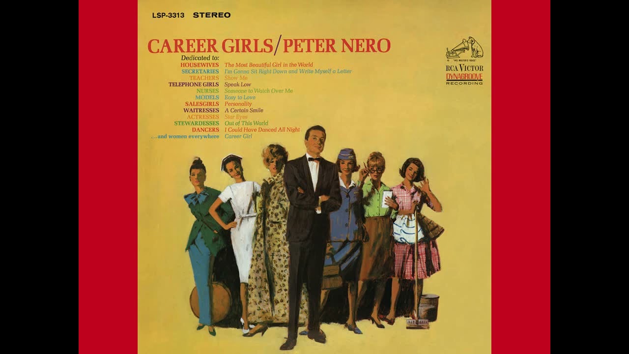 Peter Nero -  Personality