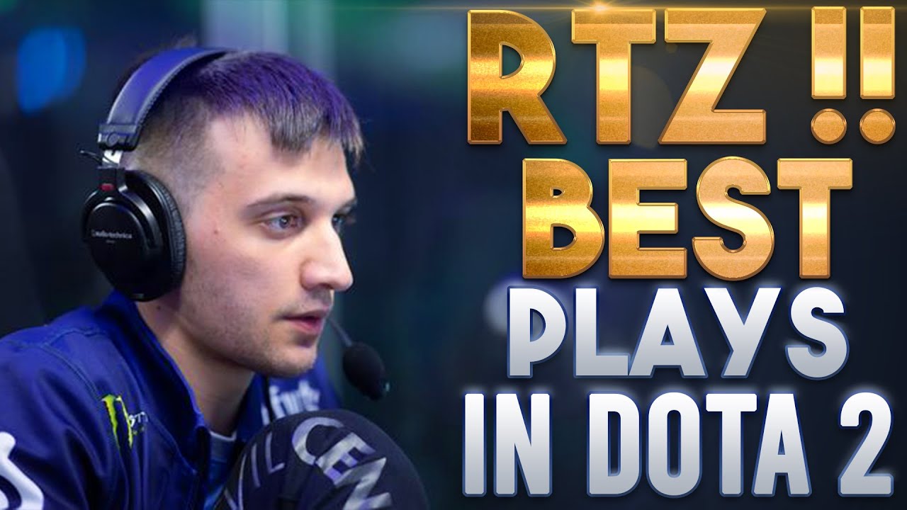 Arteezy Best Legendary Plays in Dota 2 History