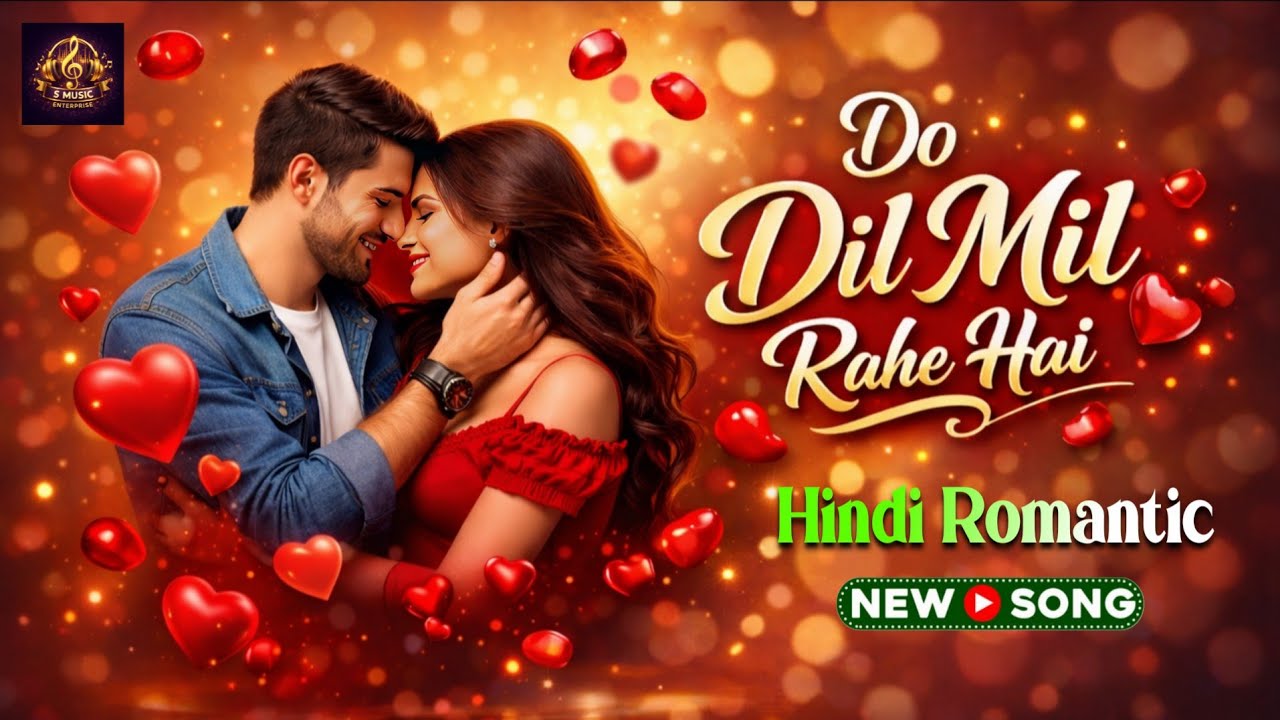 💞 Do Dil Mil Rahe Hain | Romantic Love Song | Heart Touching Song | Instagram Trending Song 2026