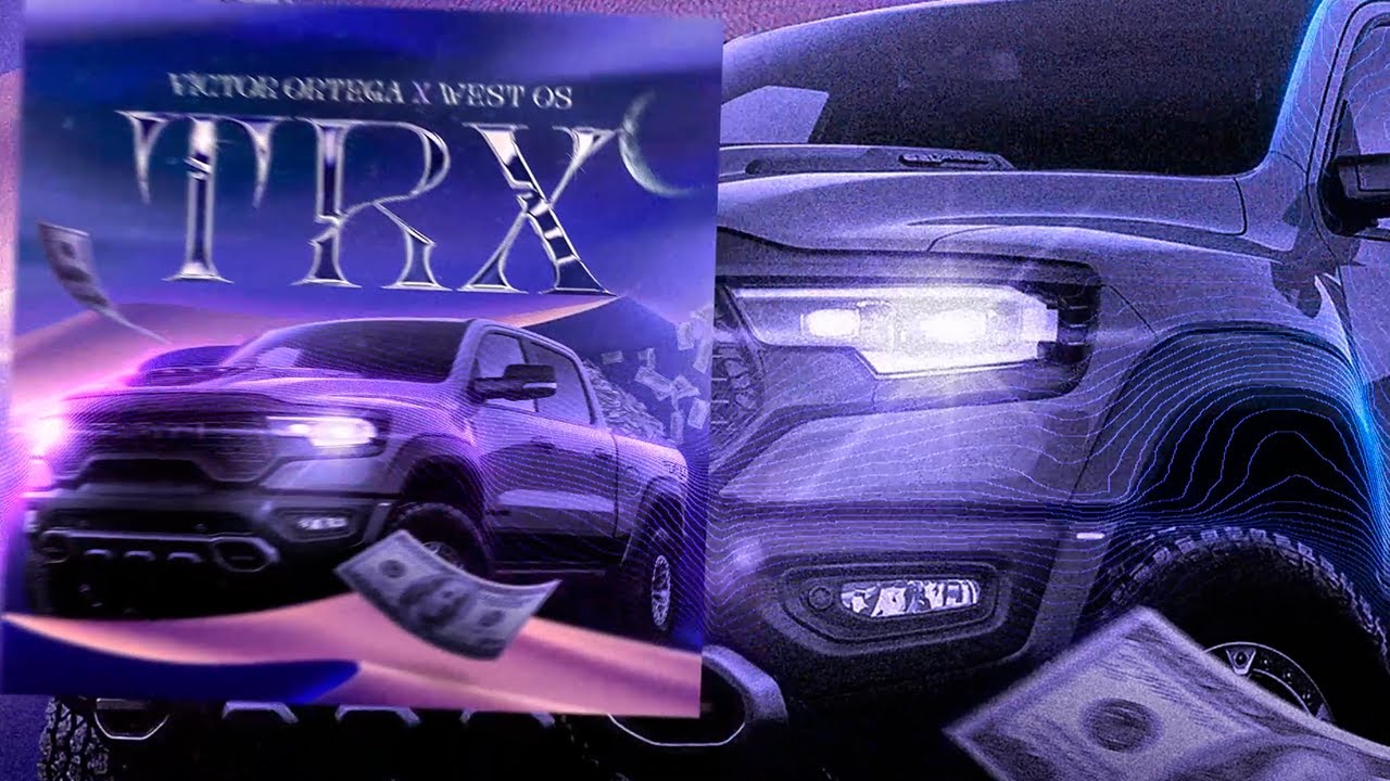 TRX - Victor Ortega (Video Lyric)