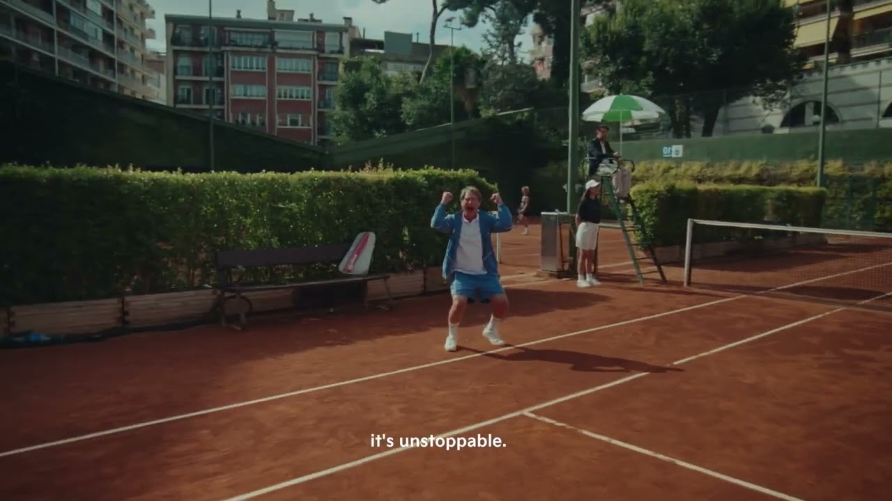 Move Different | Australian Open | Kia