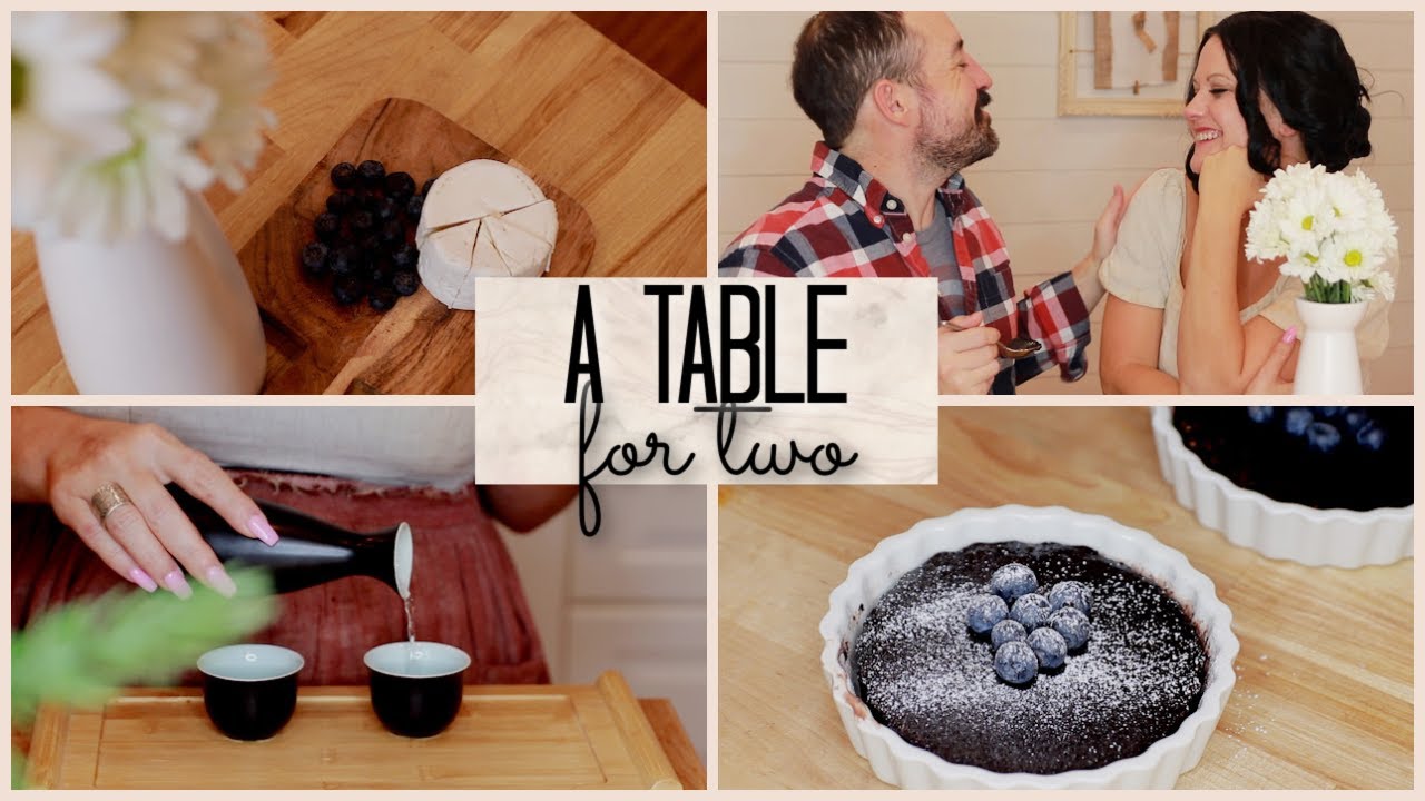 Cozy at Home Date Night! Valentines Day 2022