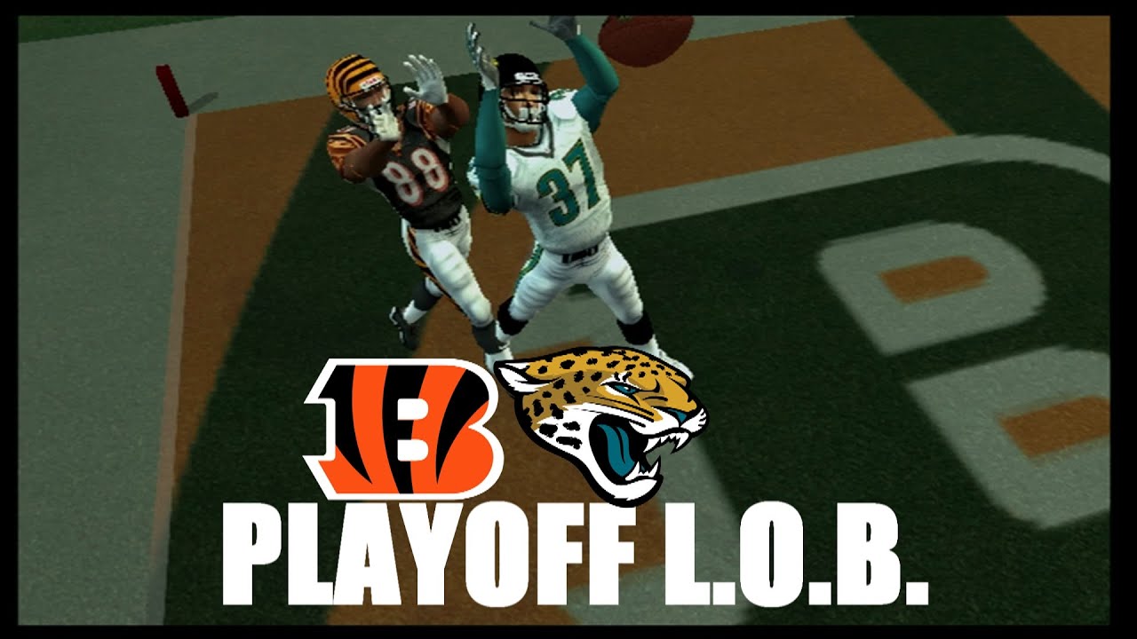 НАМ НУЖНА ЗОНА, ЗАПРЕЩЕННАЯ ДЛЯ ПОЛЕТОВ В ПЛЕЙ-ОФФ - ФРАНШИЗА MADDEN 2007 JAGS