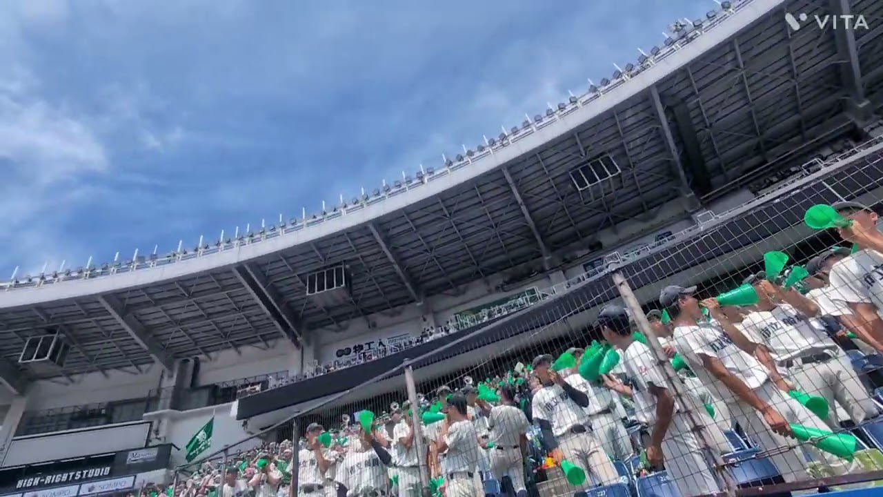 市立船橋高校【市船ソウル他】　市船ソウルは泣けます、甲子園おめでとうございます😊