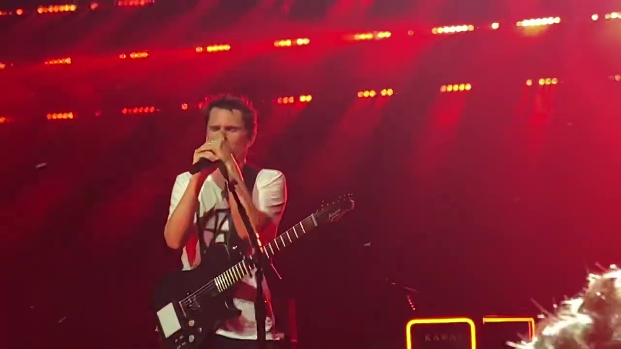 Muse - New Born - 2022/05/10 - EventIM Apollo, London