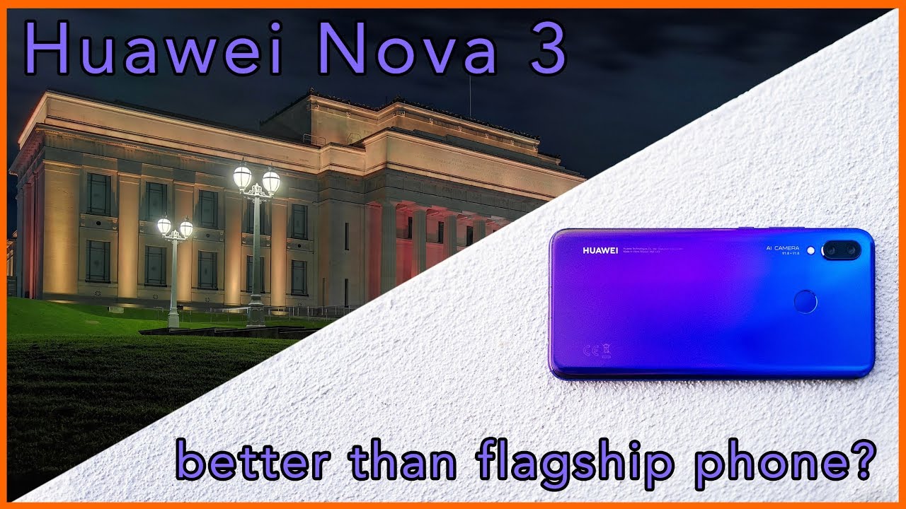 Обзор камеры Huawei Nova 3 спустя месяц