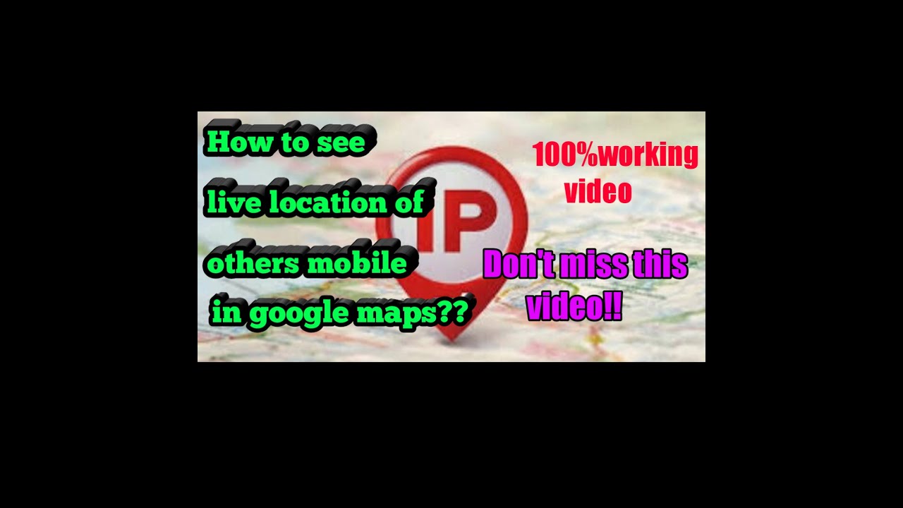 How to find live location of any device??