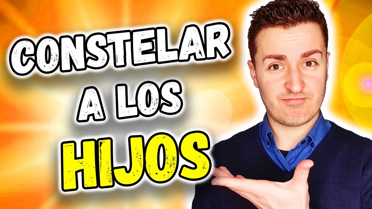💚 Cómo SANAR A LOS HIJOS según las CONSTELACIONES FAMILIARES | Bert Hellinger