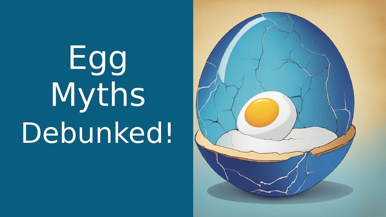 Eggs: Superfood or Time Bomb? Unveiling the Truth