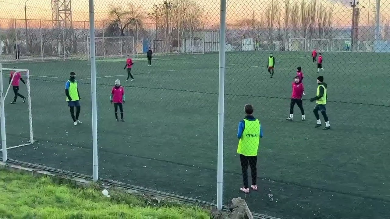 2й тайм 