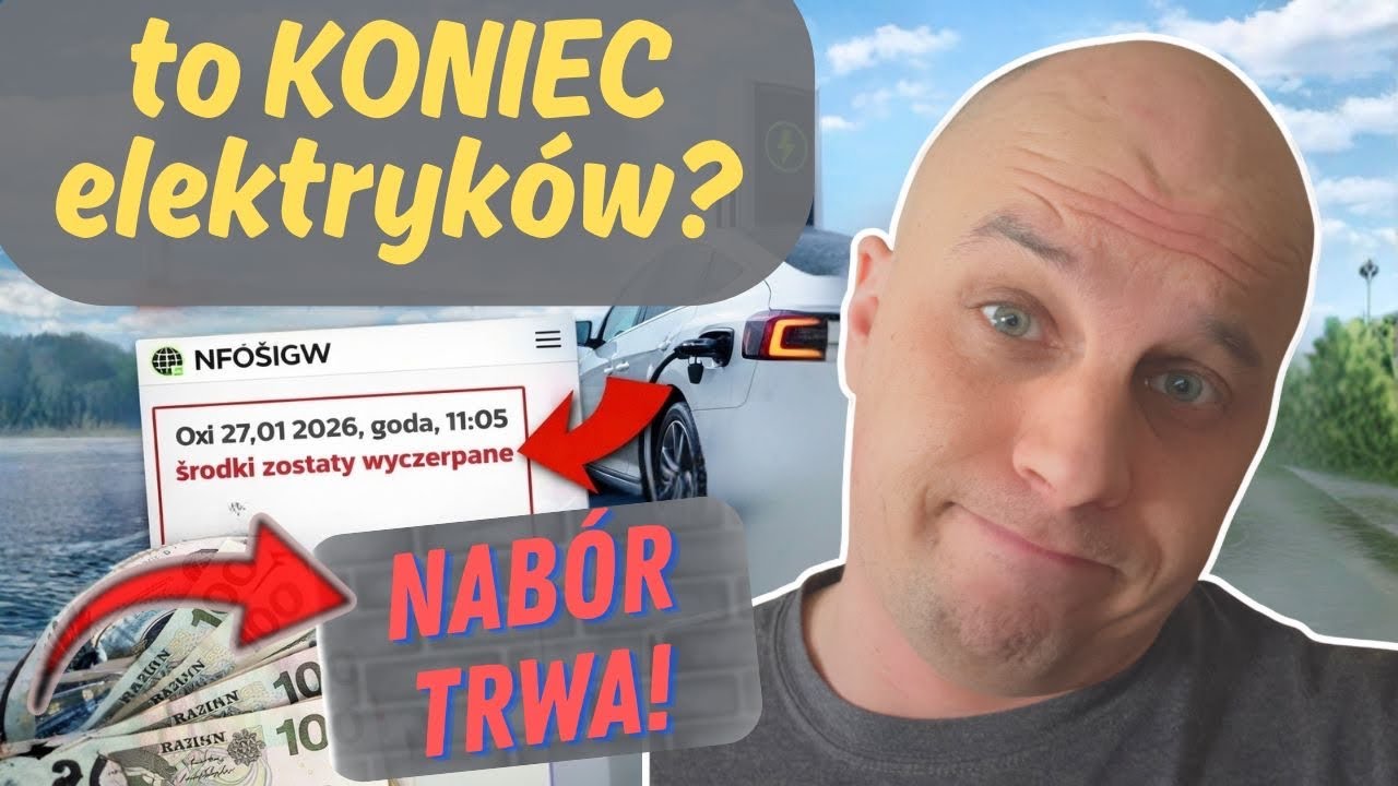 ELEKTRYCZNA REWOLUCJA PO POLSKU