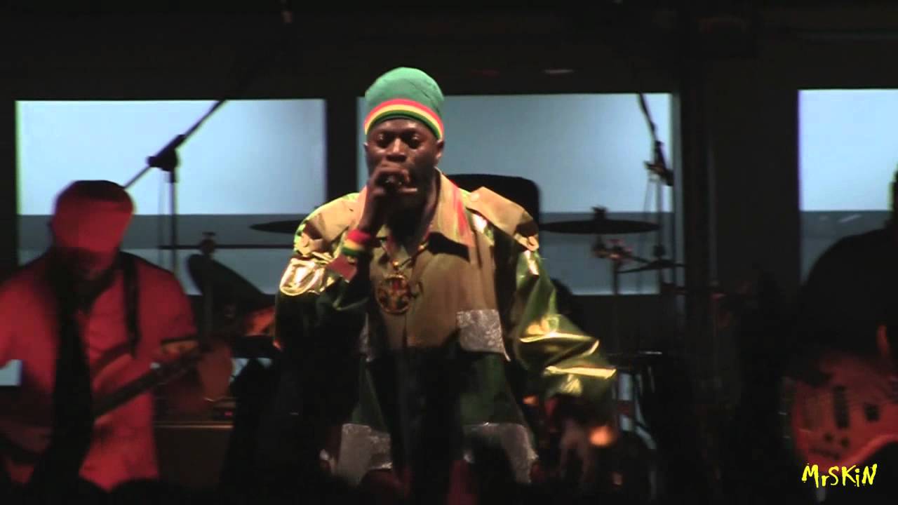 [3/*] Capleton - Acres - Live - Pescara - 18-8-2011
