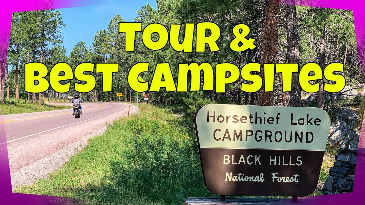 Horsethief Lake Campground | Black Hills National Forest