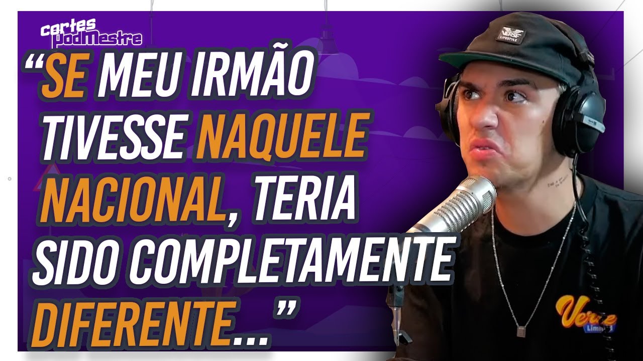 A MAIOR SURRA QUE O DRIZZY DEU NO ZANDRIO