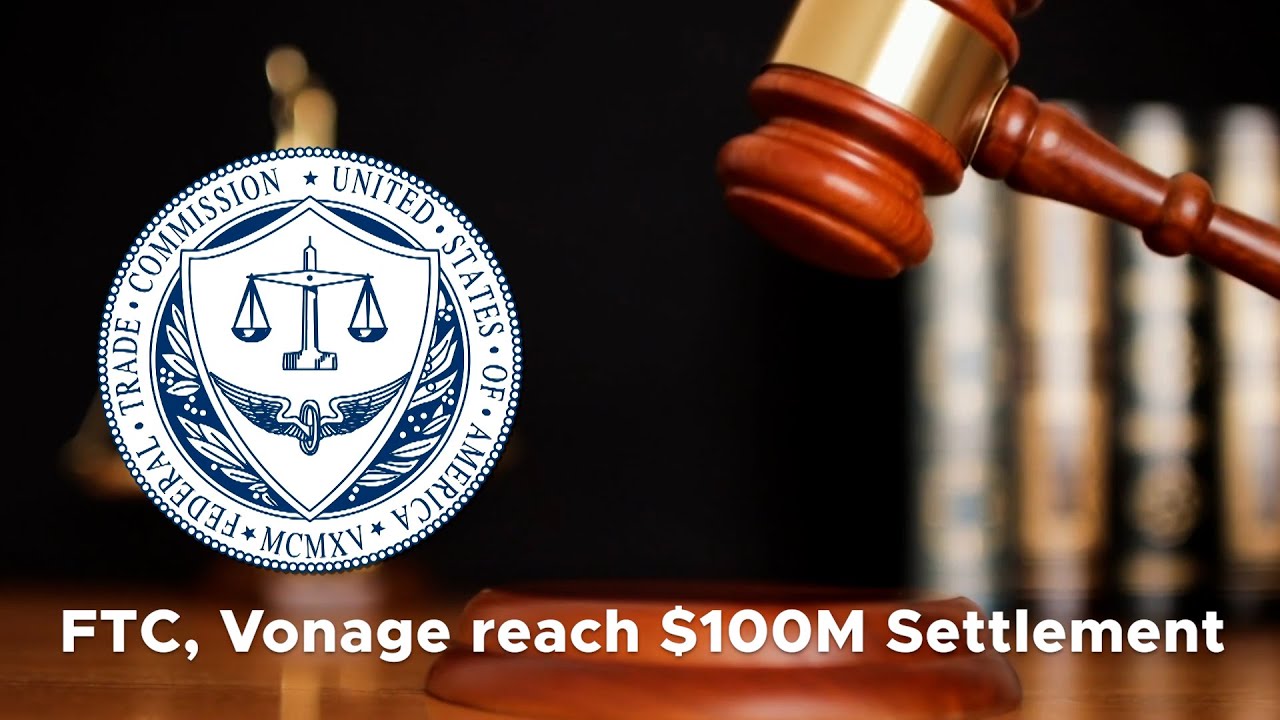 FTC, Vonage reach $100M Settlement for what agency terms 'dark patterns'