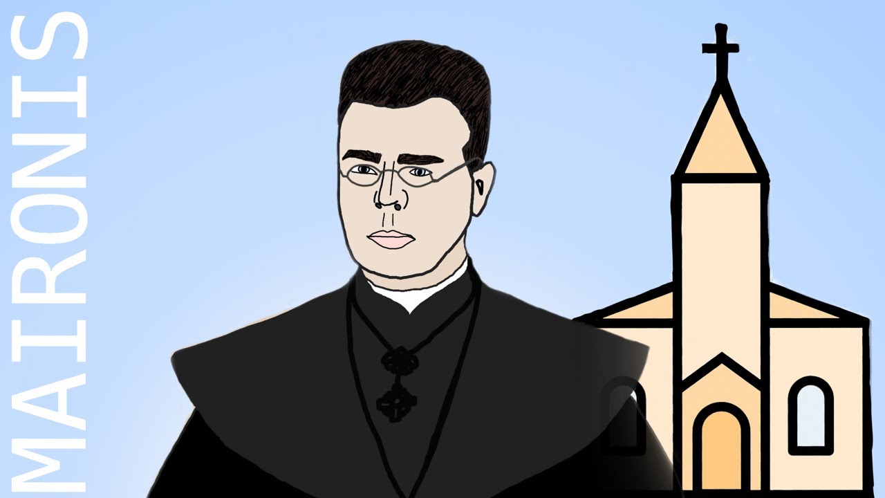 Maironis | LITERATŪROS AKCENTAI