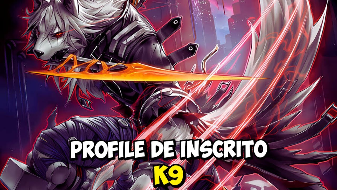 K9 - DECK PROFILE DE INSCRITO - YUGIOH TCG #yugioh