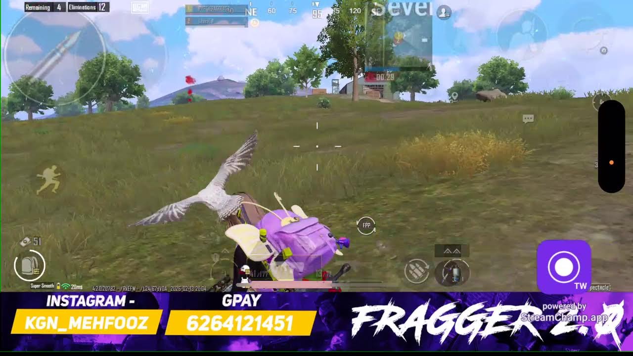 Comeback in BGMI || CLASSIC GAMEPLAY LIVE