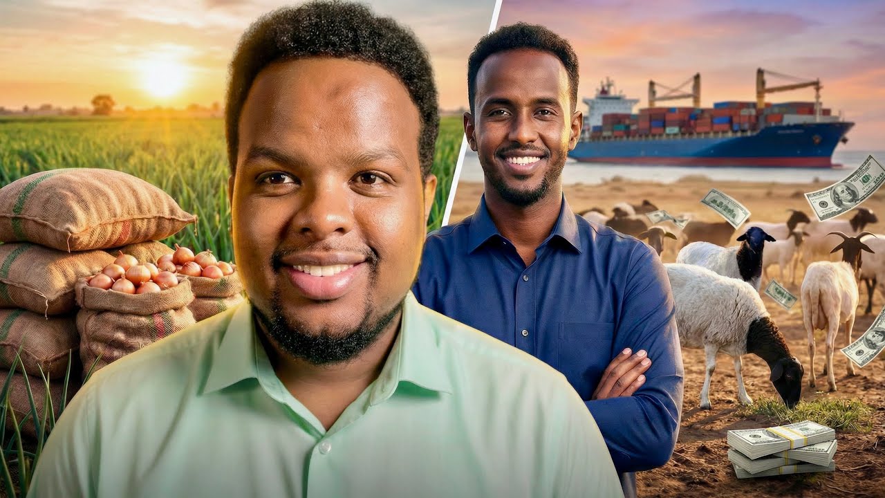 NIN DHALINYARO OO LACAG FIICAN DALKIISA KA SHAQAYSTA - Tusaale ka qaado!