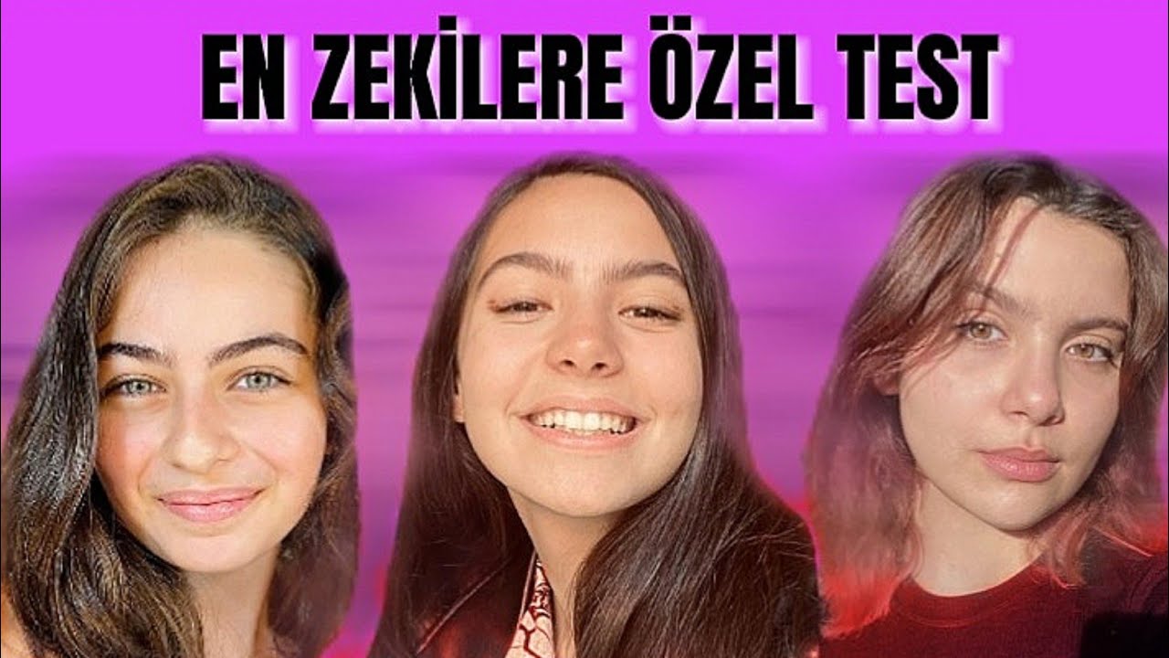 TOZKOPARAN İSKENDER EN ZOR TEST #2 || KAÇ DOĞRUN ÇIKACAK ?