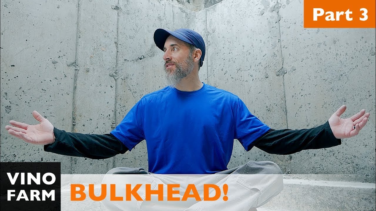 Bomb Shelter Basement (Bulkhead : Part 3)