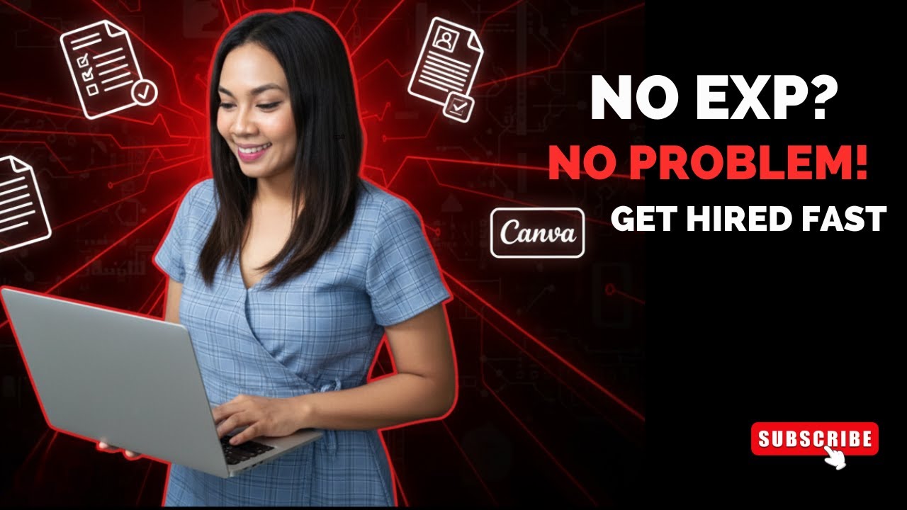 How to Make a Virtual Assistant Resume with No Experience (Step-by-Step Guide)