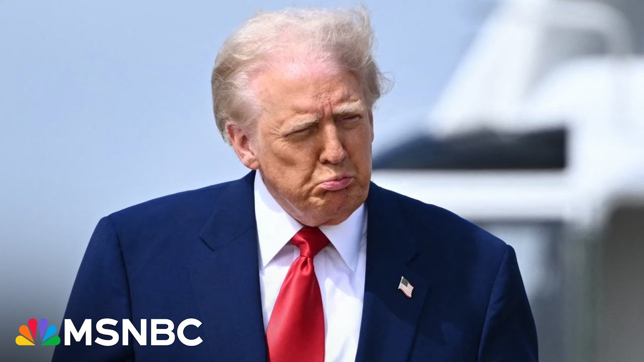 ‘Nonsense’: Experts baffled by ‘BS’ formula used to calculate Trump tariffs