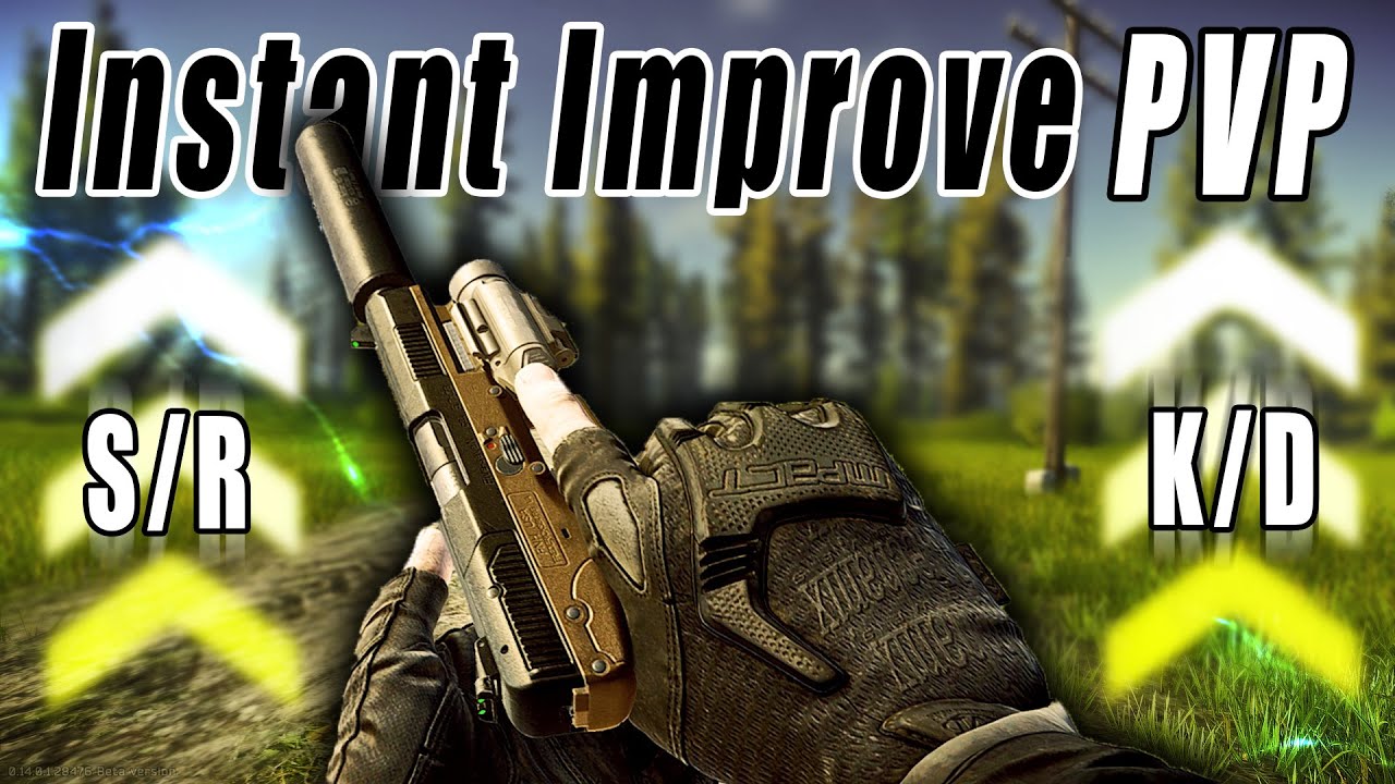 47 PVP TIPS to INSTANTLY IMPROVE your KD in Escape From Tarkov