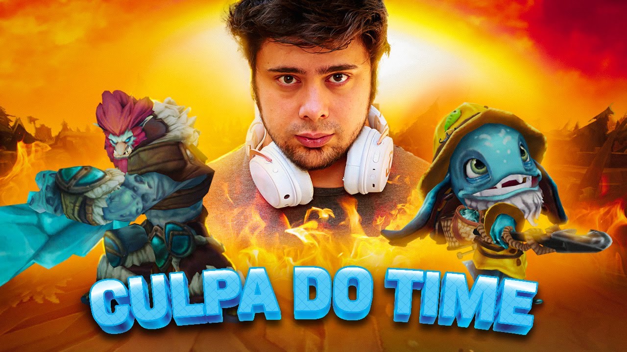 PEGOU 20 KILLS E NÃO CONSEGUIU CARREGAR - JORNADA DE UM YODISTA 2.0 - #9