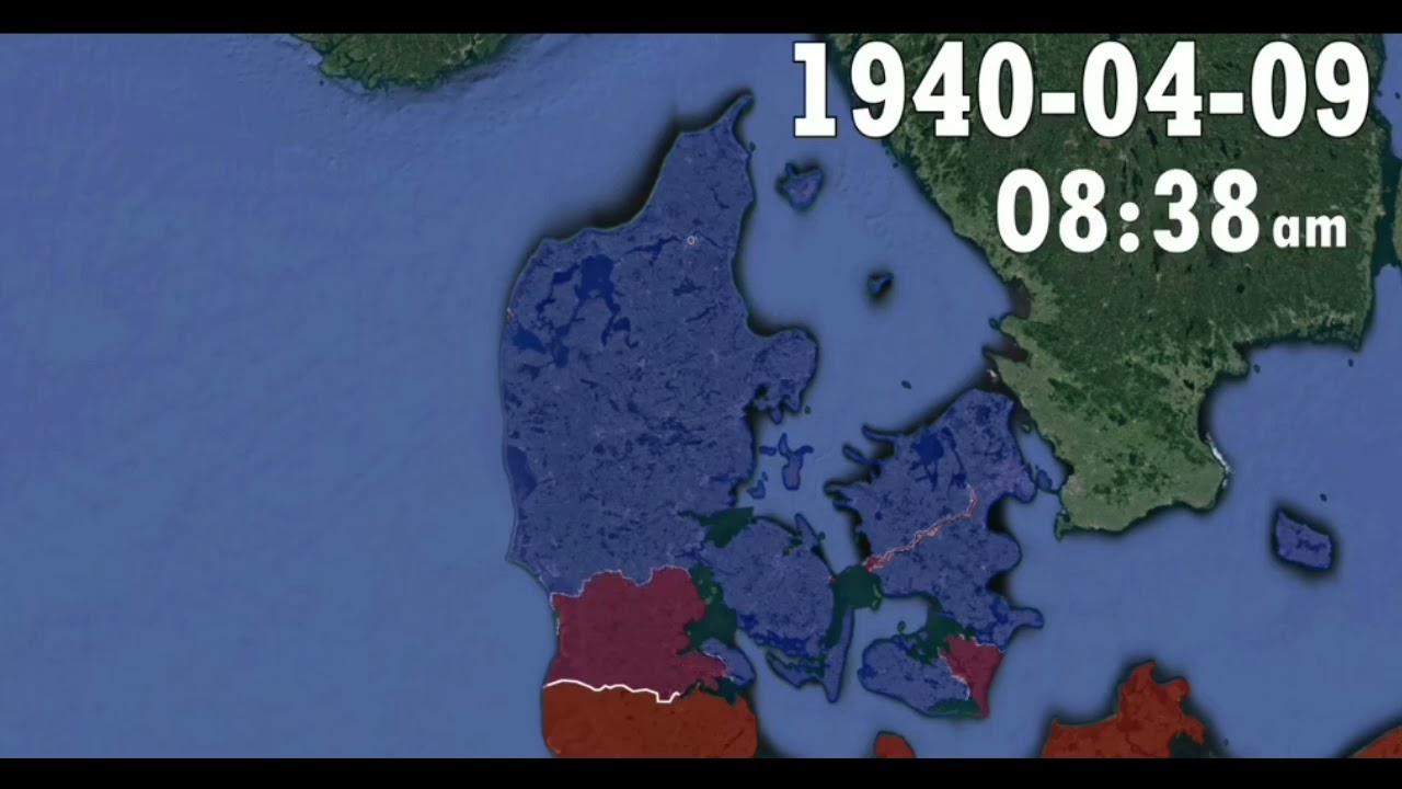Invasion of Denmark (1940)