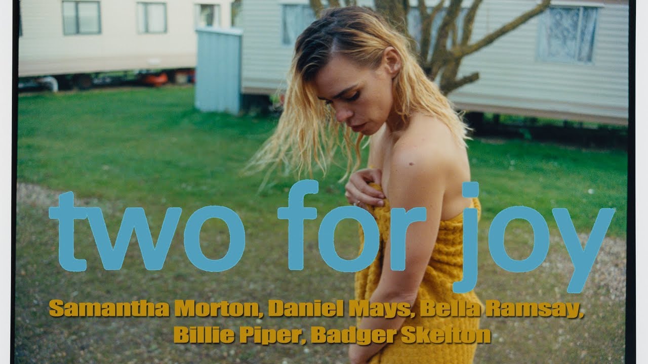 TWO FOR JOY Official Trailer (2019) Samantha Morton, Billie Piper