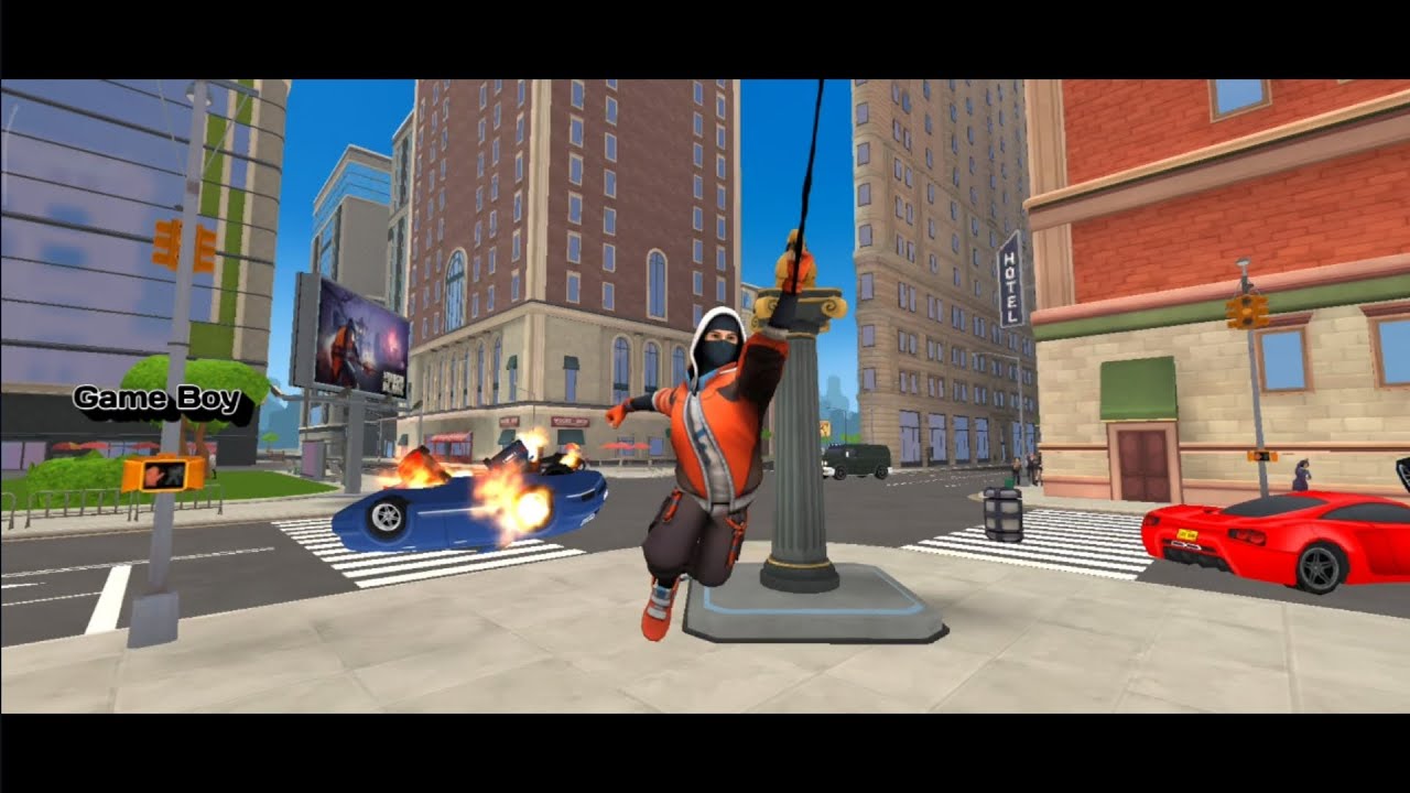 I Played Spider Fighter 3 It Feels Like PS5 Spider-Man - Spider Fighter Gameplay #marvel #mcu #peter