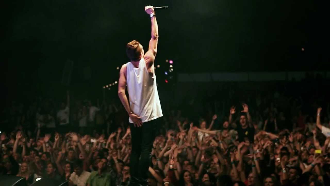 Macklemore & Ryan Lewis - Cant Hold Us